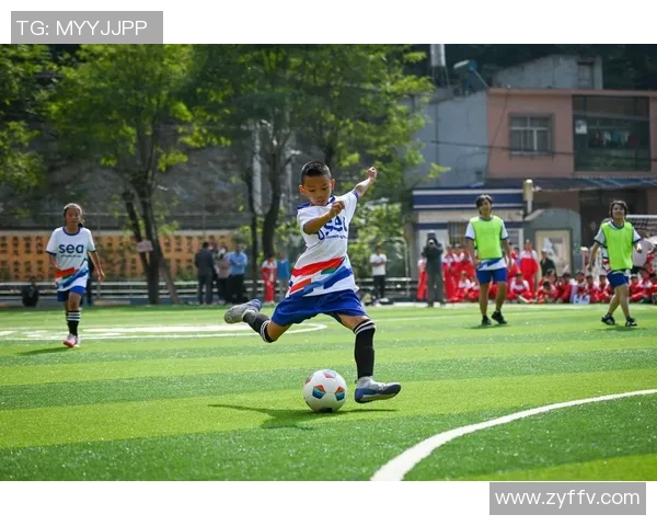 小朋友足球明星昵称大揭秘助力孩子们追逐梦想的足球之路